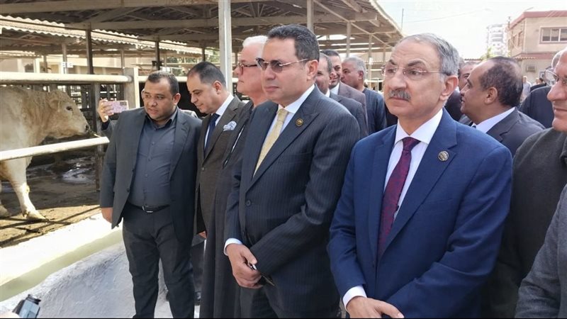 لجنة الزراعة والري