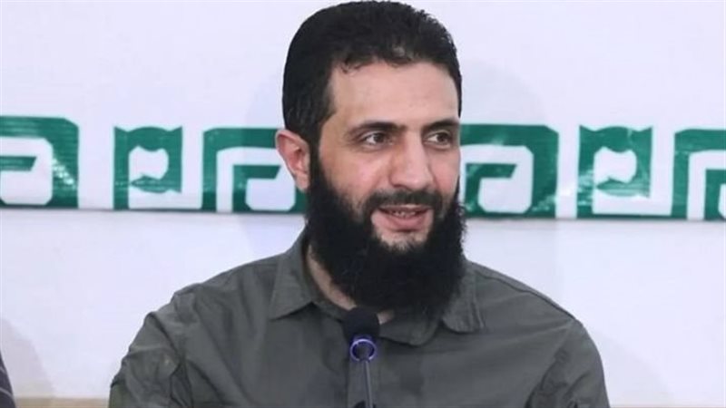 الجولاني، فيتو