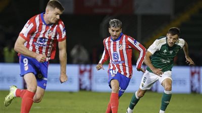 تشكيل أتلتيكو مدريد المتوقع أمام برشلونة في الدوري الإسباني