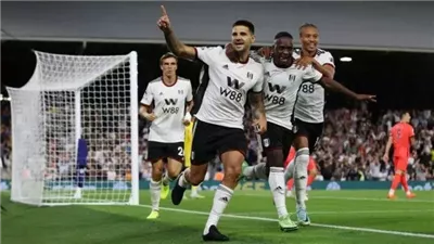 فولهام يهزم برايتون 3-1 في الدوري الإنجليزي