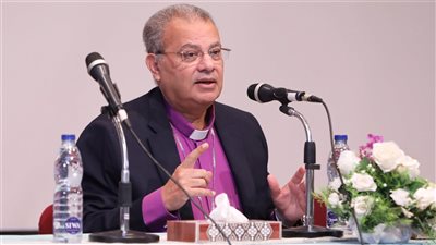 رئيس الإنجيلية: التجربة لا تستثني أحدا حتى في أعلى المناصب الكنسية