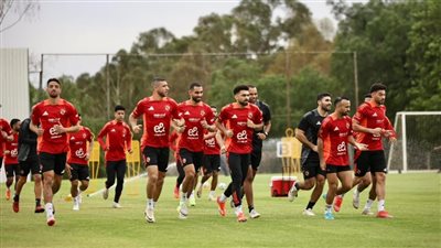 تفاصيل الاجتماع الفني لمباراة الأهلي وأورلاندو‎