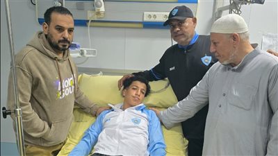 بلع لسانه وتعرض لأضرار بالغة، تفاصيل إصابة وإنقاذ إسلام معوض لاعب غزل المحلة 2005 