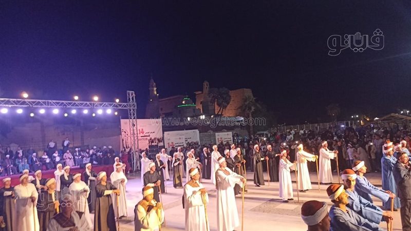 اثناء الفعاليات 