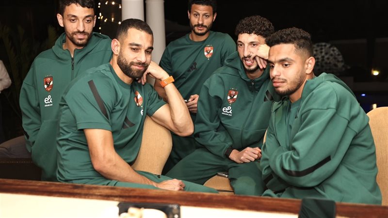 الأهلي، فيتو