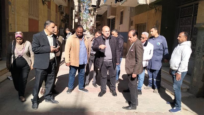 نائب محافظ الجيزة