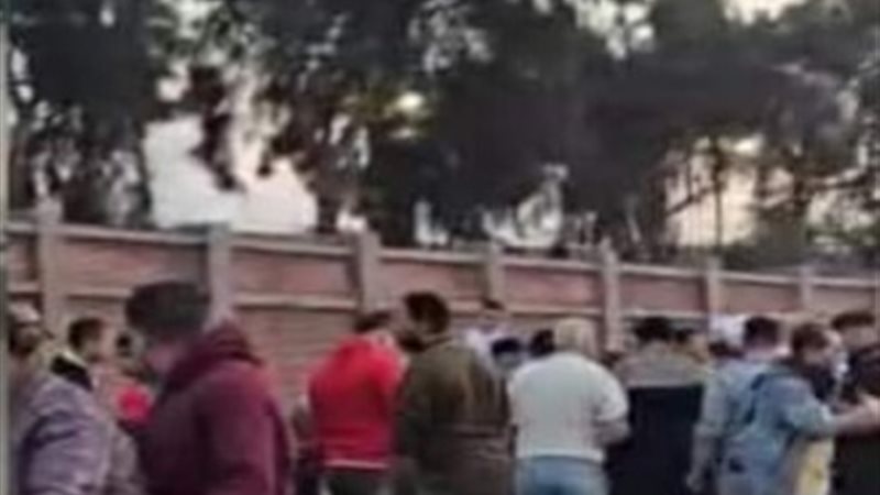 حادث دهس سيارة بالعجمي،