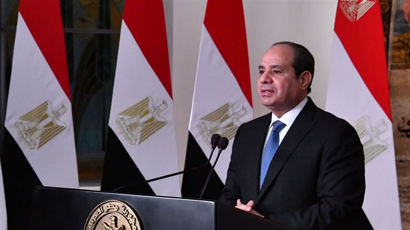 الرئيس عبد الفتاح