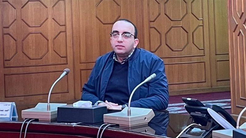 جانب من الاجتماع،فيتو