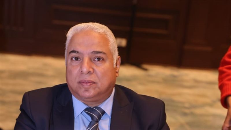 المهندس علاء نصر