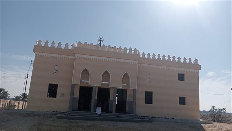 مسجد أبو جمعان بالإسماعيلية،