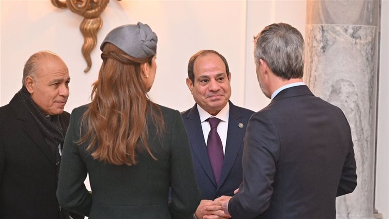 الرئيس عبد الفتاح