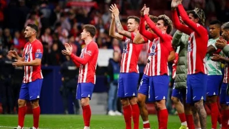 أتليتكو مدريد، فيتو