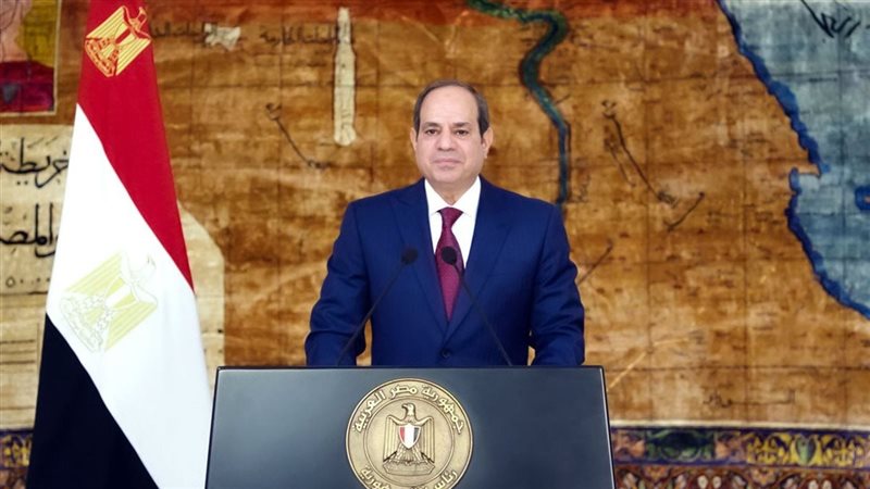 الرئيس عبد الفتاح