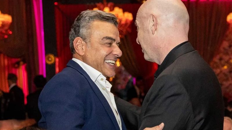 خالد مرتجي، فيتو