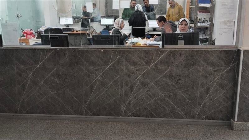 فرع الهيئة بالعين