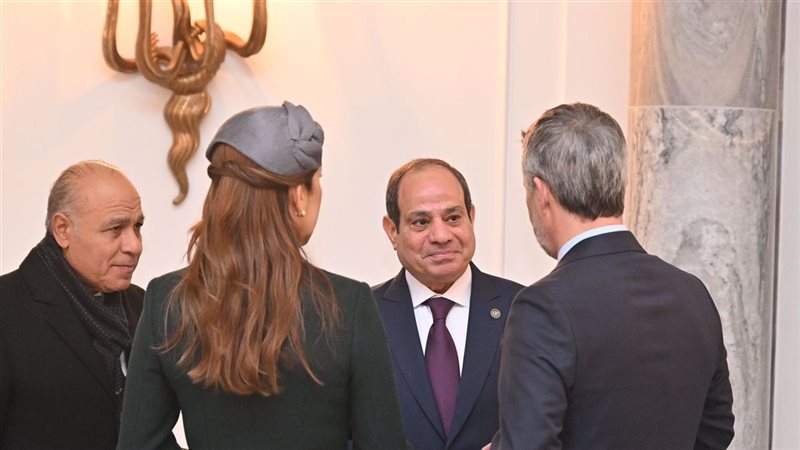 الرئيس عبد الفتاح