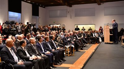 السيسي: مجلس الأعمال المصري–الدنماركي يعكس أهمية تعزيز العلاقات الاقتصادية والاستثمارية