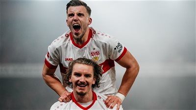 في مباراة مثيرة، شتوتجارت يقلب الطاولة على يونيون برلين بالدوري الألماني