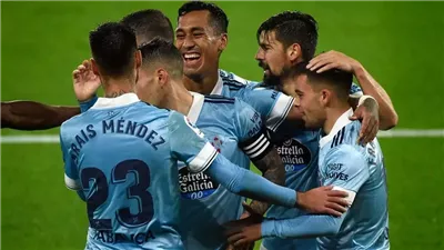 سيلتا فيجو يلدغ ريال مايوركا بثنائية قاتلة بالدوري الإسباني