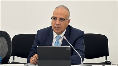 وزير الري يتابع حالة محطات رفع المياه ومجهودات توفير التغذية الكهربائية 