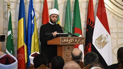 وزير الأوقاف يشكر فريق عمل المسابقة العالمية للقرآن الكريم على نجاح النسخة الحادية والثلاثين