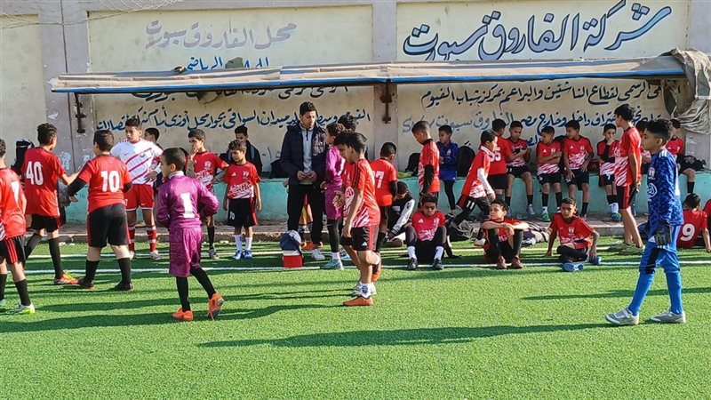 مهرجان البراعم بالفيوم،