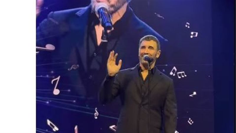كاظم الساهر، فيتو