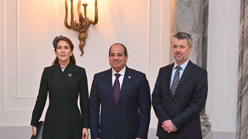 الرئيس عبد الفتاح