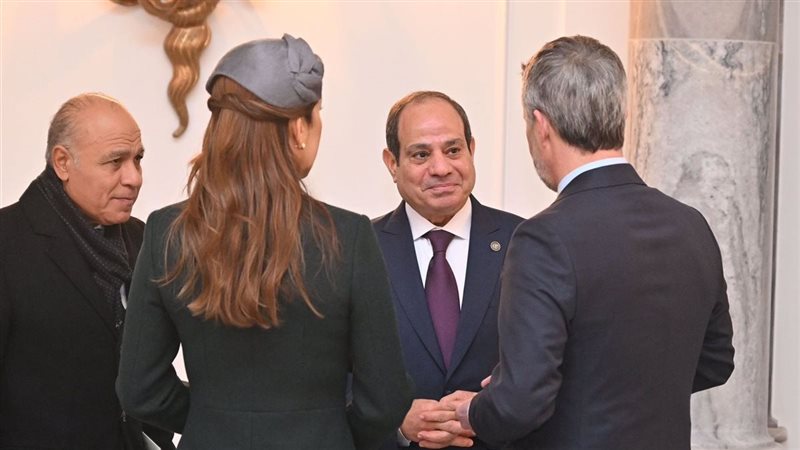 الرئيس عبد الفتاح