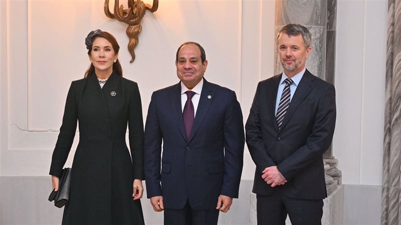 الرئيس عبد الفتاح
