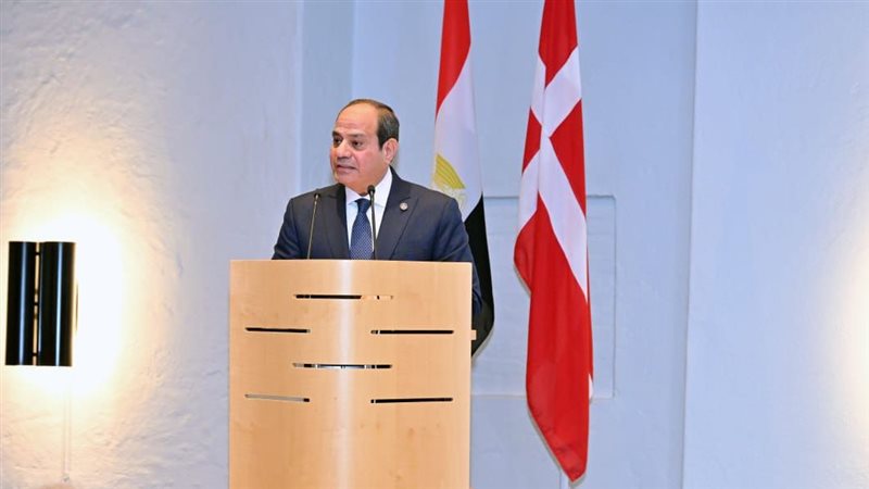 الرئيس عبد الفتاح