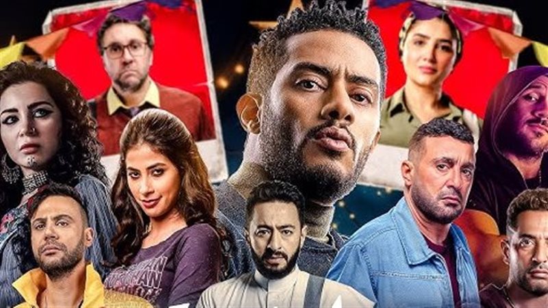 مسلسلات رمضان 2025