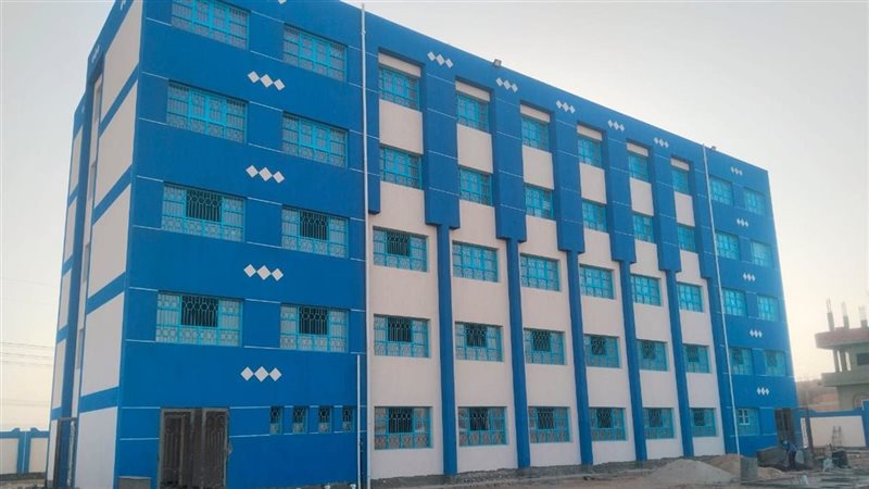 مدرسة الأمل بمنفلوط