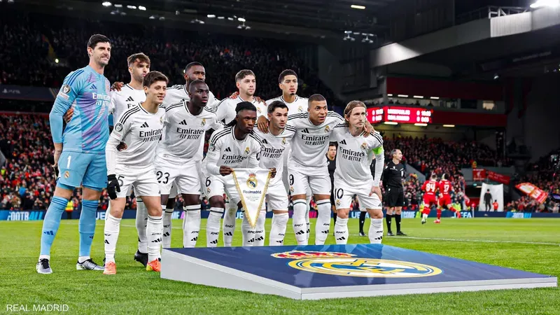  ريال مدريد،فيتو