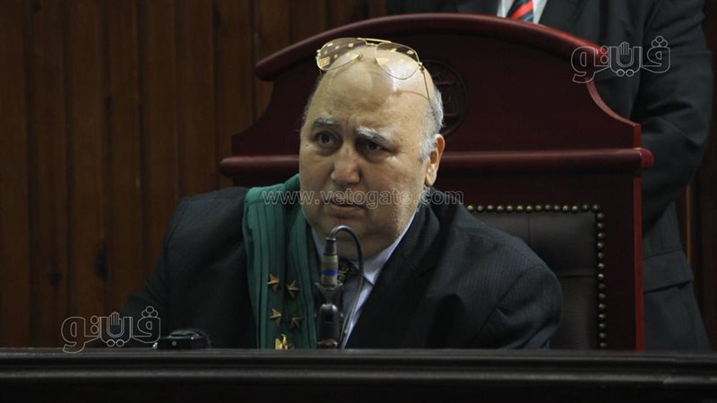 محاكمة المتهمين،