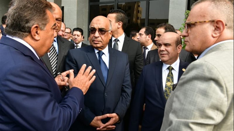 افتتاح مكتب الشهر