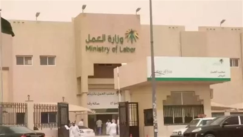 وظائف وزارة العمل