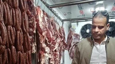 حصاد شهر، ضبط 2886 مخالفة تموينية ومصادرة 30 طن سلع فاسدة ومدعمة بالجيزة 
