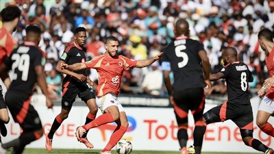 تحديد موعد مباراة الأهلي وأورلاندو وطاقم تحكيم من مالي يدير اللقاء