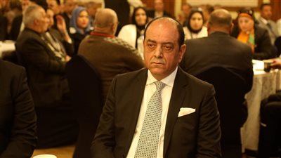 بعد رئاسته للحركة الوطنية، الشاهد: الحزب يعلن دعمه للدولة والرئيس السيسي (صور) 