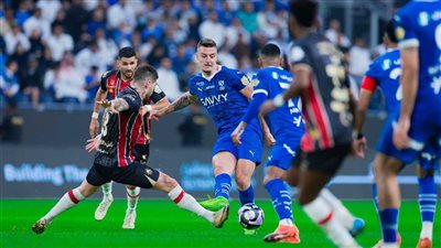  بث مباشر، مشاهدة مباراة الرائد والهلال في منافسات الدوري السعودي للمحترفين 2025