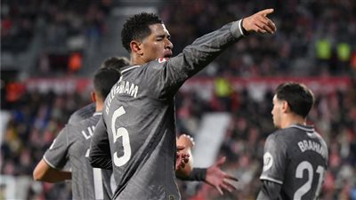 ريال مدريد يقترب من قمة برشلونة، جدول ترتيب الدوري الإسباني 