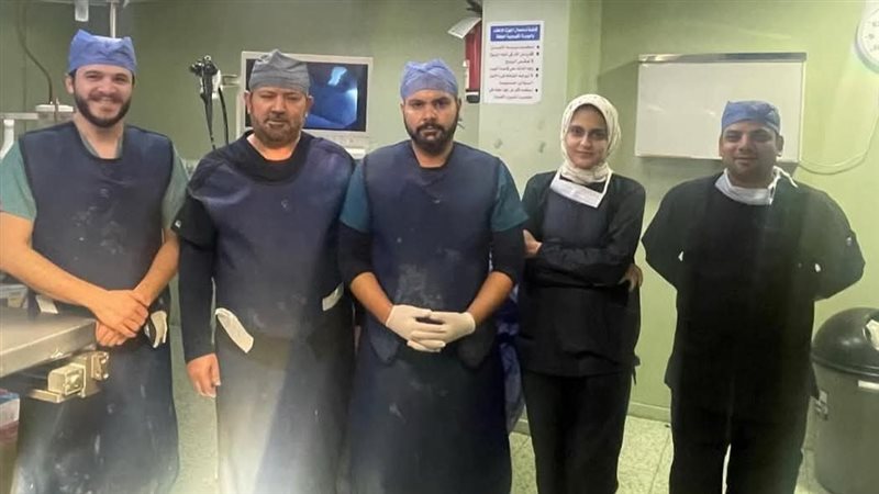 مستشفي الاطفال التخصصي