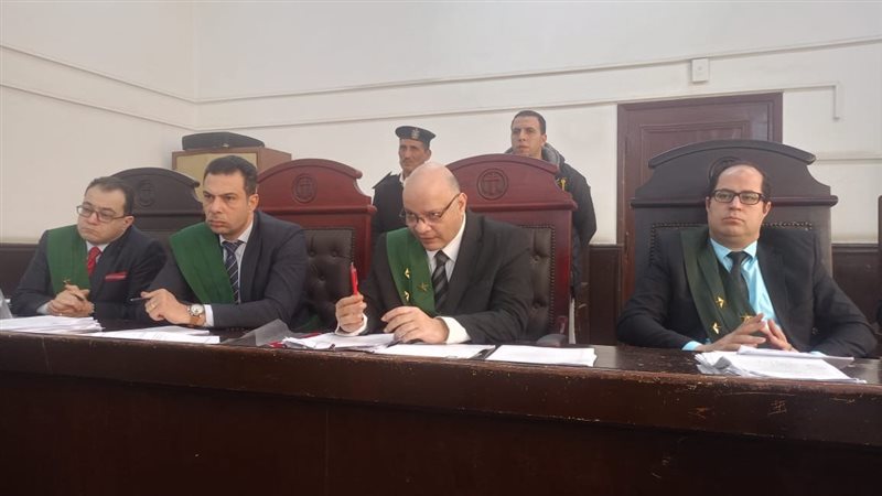 دائرة جنايات الفيوم،