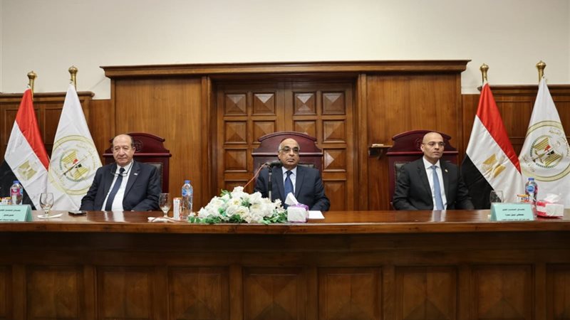 وزير العدل
