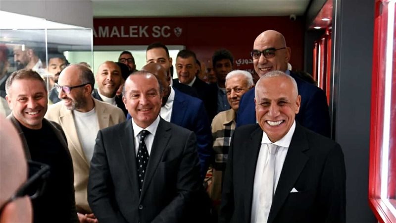 افتتاح متحف الزمالك