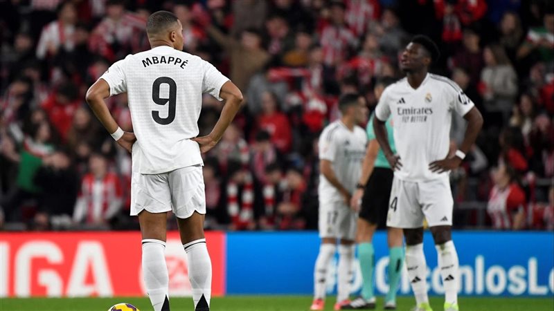 ريال مدريد، فيتو