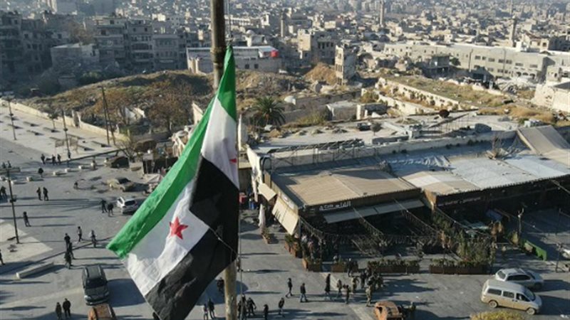 انسحاب الجيش السوري