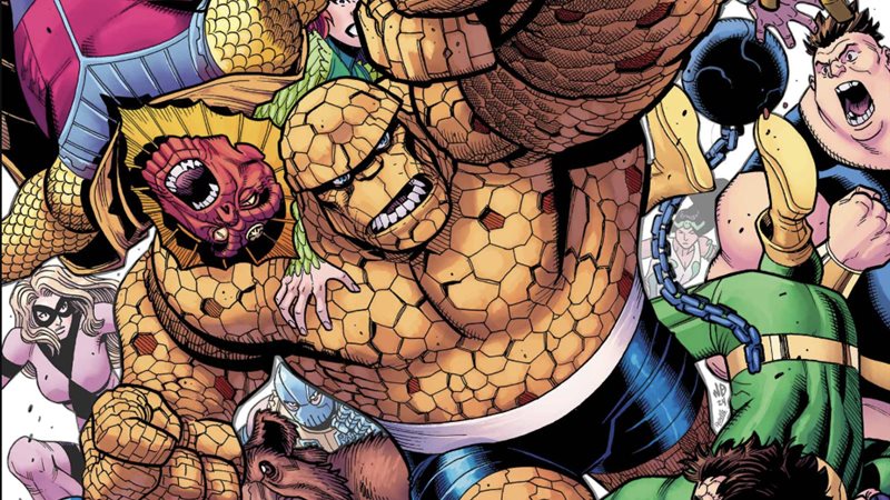 the Thing، فيتو
